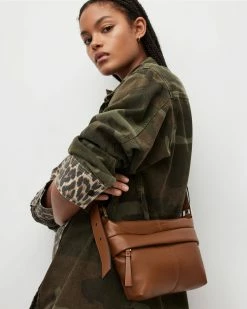 Best deal 👍 Colette Leather Quilted Crossbody Bag Black 🎁