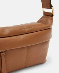 Best deal 👍 Colette Leather Quilted Crossbody Bag Black 🎁 -Cheap Women's Dresses Store WB567X 8249 5