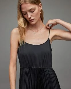 Promo ✔️ Josie 2-In-1 👗 Dress Black/Cream ✔️ -Cheap Women's Dresses Store WD057X 394 4