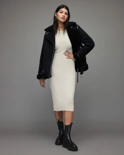 Outlet 🔥 Loleatta 👗 Dress BLACK/GOLD ❤️