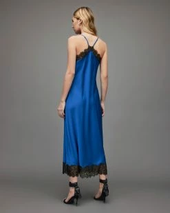 Best deal 🎉 Tigi Midi 👗 Dress Delphinium Blue ⌛ -Cheap Women's Dresses Store WD367X 3816 6