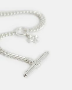 Best reviews of 😍 Nova Sterling Silver Charm Bracelet Silver 🥰 -Cheap Women's Dresses Store WJ538Y 34 4