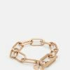 Best reviews of 👏 Loren Texture Chain Bracelet Warm Brass 🤩