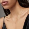 Wholesale ❤️ Cross Pendant Gold Vermeil Necklace Gold Vermeil 💯