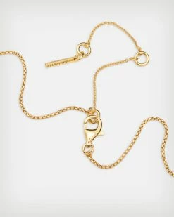 Promo ⌛ Star Pendant Gold Vermeil Necklace Gold Vermeil 🎁 -Cheap Women's Dresses Store WJ673X 8099 4