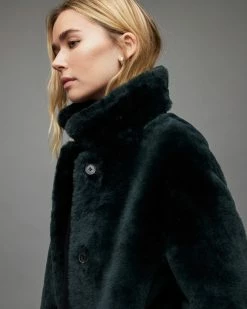 Best Sale π Serra Reversible Shearling Jacket Forest Green β 7 Best Sale π Serra Reversible Shearling Jacket Forest Green β -Cheap Women's Dresses Store WL145X 2426 2