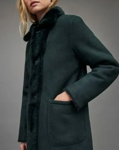 Best Sale π Serra Reversible Shearling Jacket Forest Green β 11 Best Sale π Serra Reversible Shearling Jacket Forest Green β -Cheap Women's Dresses Store WL145X 2426 6