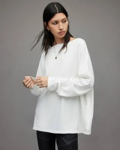 Coupon ❤️ Rita Oversized T-Shirt Black 💯