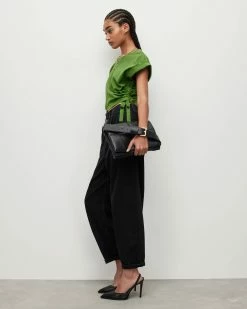 Budget ✨ Mira T-Shirt Cactus Green 🔥