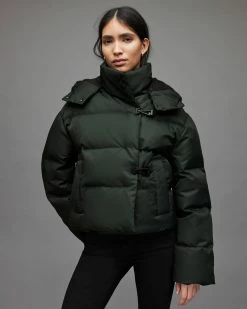 New ⌛ Allais Puffer Jacket Black 👏