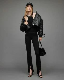 Brand new 💯 Tamie Split Ankle Trousers Black 💯