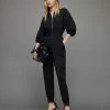 Cheapest 😀 Frieda Jumpsuit Black 🧨