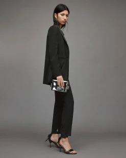 Best deal 💯 Ember Trousers Black 🥰 -Cheap Women's Dresses Store WP034X 5 3