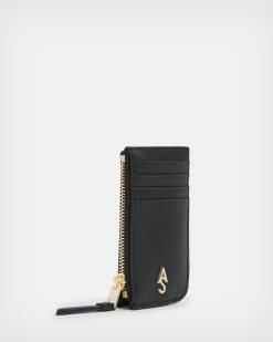 Cheap 🎁 Marlborough Leather Cardholder Black ✔️ -Cheap Women's Dresses Store WR513W 5 3