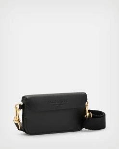 Best reviews of 🥰 Zoe Leather Crossbody Bag Black 🤩 -Cheap Women's Dresses Store WR537X 5 3