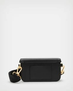 Best reviews of 🥰 Zoe Leather Crossbody Bag Black 🤩 -Cheap Women's Dresses Store WR537X 5 6