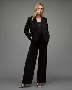 Budget π Adlai Corduroy Relaxed Blazer Black β 8 Budget π Adlai Corduroy Relaxed Blazer Black β -Cheap Women's Dresses Store WT112V 5 3